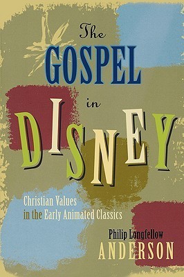 The Gospel in Disney book cover