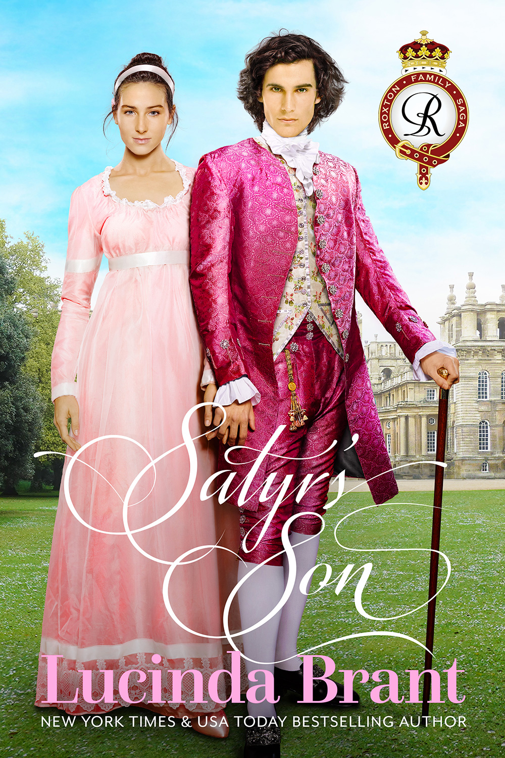 Satyr's Son book cover