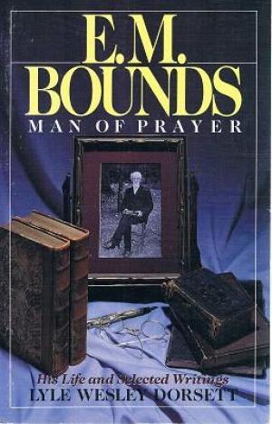 E.M. Bounds book cover