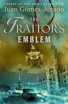 The Traitor's Emblem book cover