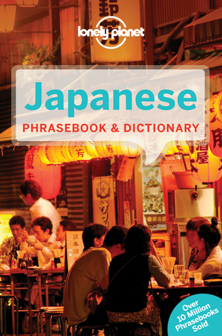 Japanese Phrasebook & Dictionary book cover