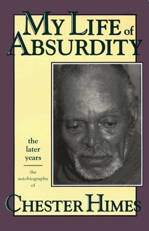 My Life of Absurdity book cover