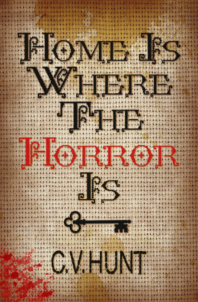 Home Is Where the Horror Is book cover