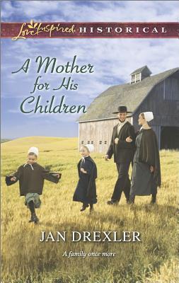 A Mother for His Children book cover
