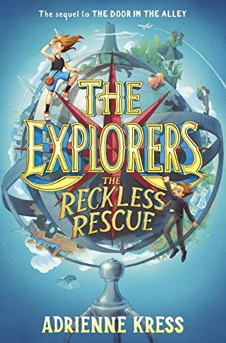 The Reckless Rescue book cover