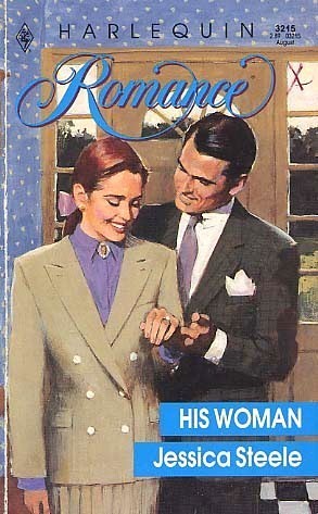 His Woman book cover