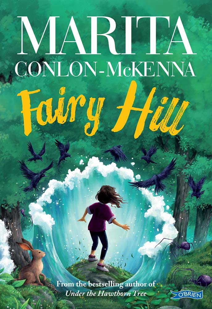 Fairy Hill book cover