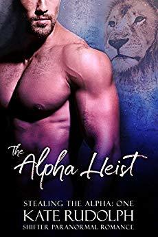 Stealing the Alpha book cover 1