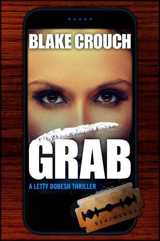 Letty Dobesh Chronicles book cover 3