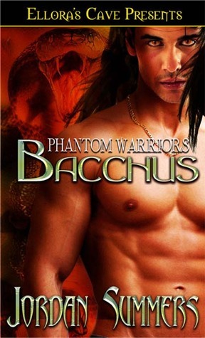 Phantom Warriors book cover 1