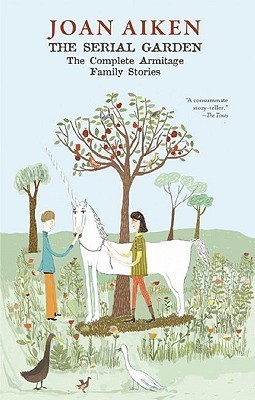 The Serial Garden book cover