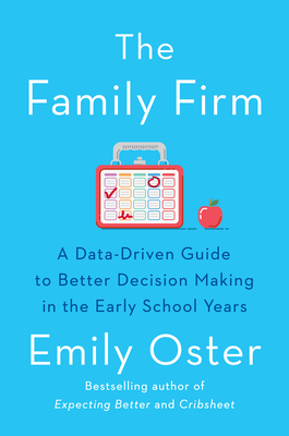 The Family Firm book cover