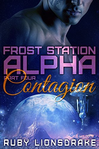Contagion book cover