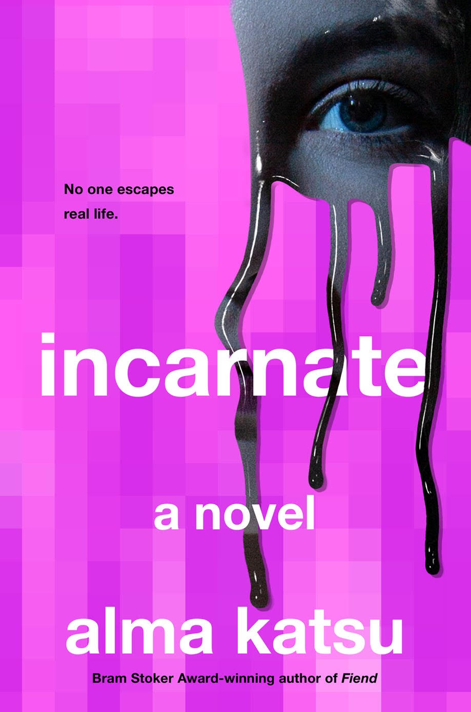 Incarnate book cover