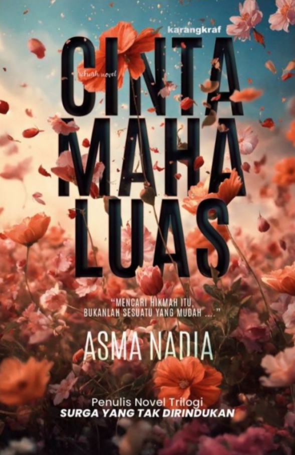 Cinta Maha Luas book cover