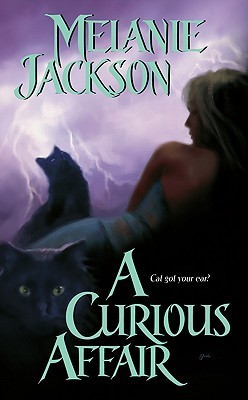A Curious Affair book cover