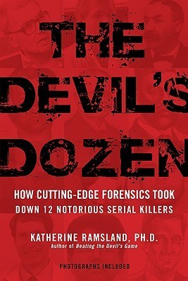The Devil's Dozen book cover