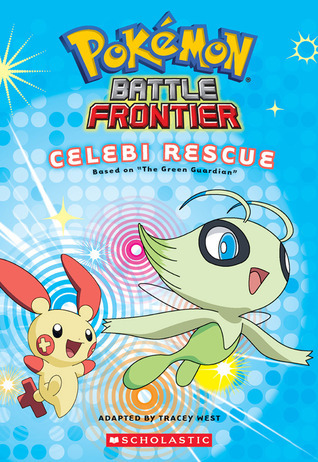 Pokemon: Battle Frontier book cover 2