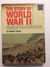 The Story of World War II book cover