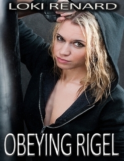 Obeying Rigel book cover