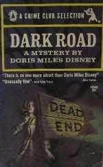 Dark Road book cover