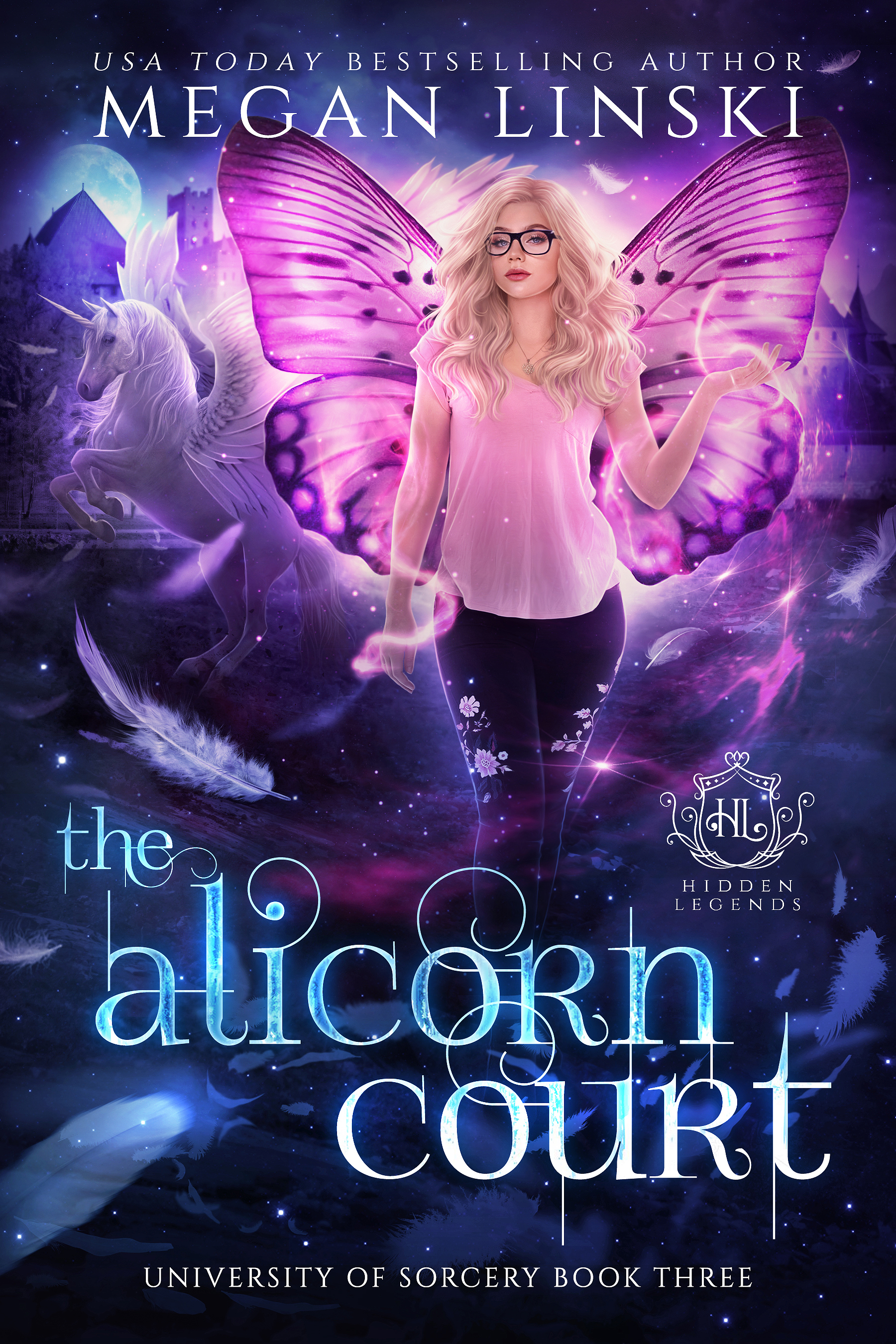 The Alicorn Court book cover