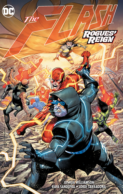 The Flash, Vol. 13 book cover