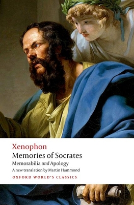Memories of Socrates book cover