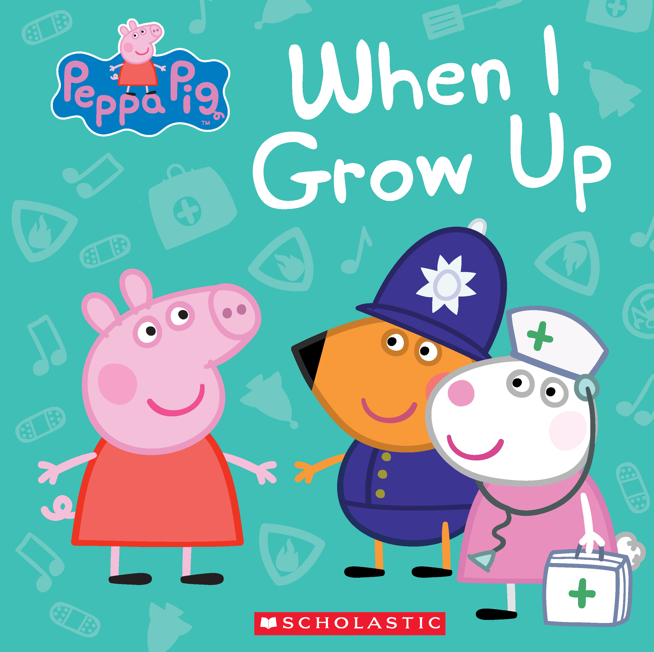 When I Grow Up book cover