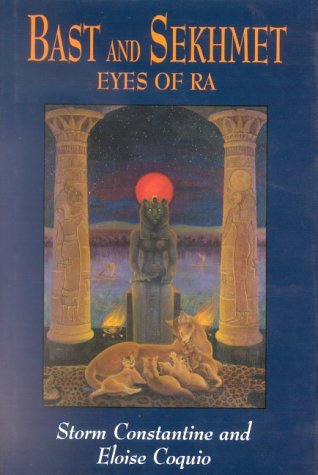 Bast and Sekhmet book cover