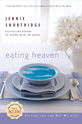 Eating Heaven book cover