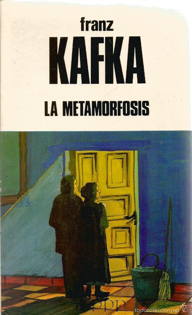 La Metamorfosis / Informe para una Academia book cover