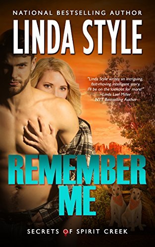 Spirit Creek book cover 1