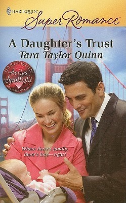 A Daughter's Trust book cover