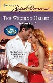 The Wedding Heiress book cover