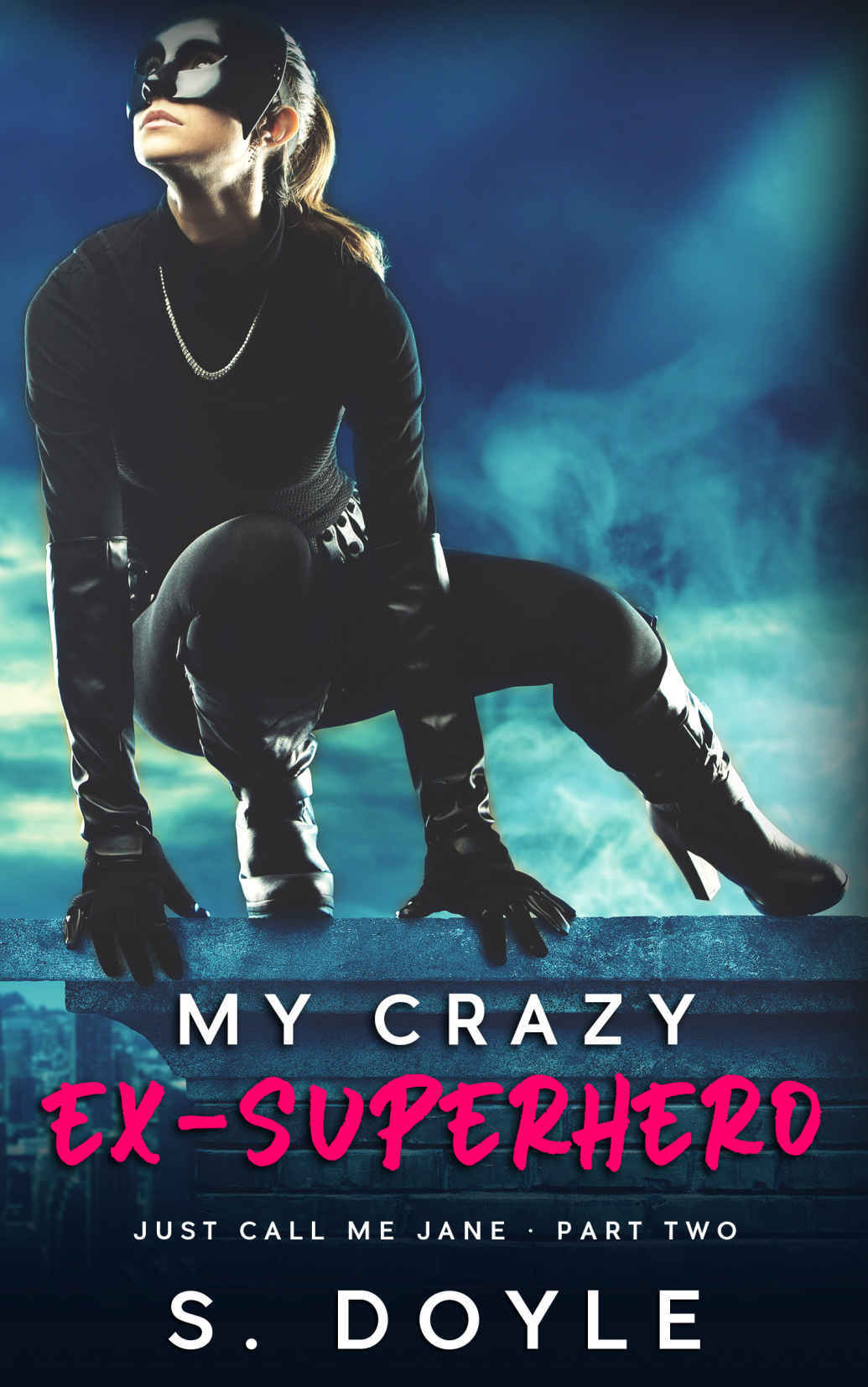 Just Call Me Jane book cover 2