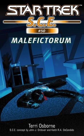 Malefictorum book cover