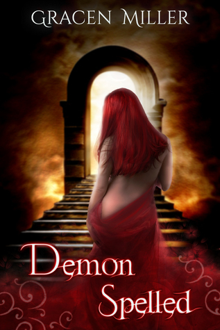 Demon Spelled book cover