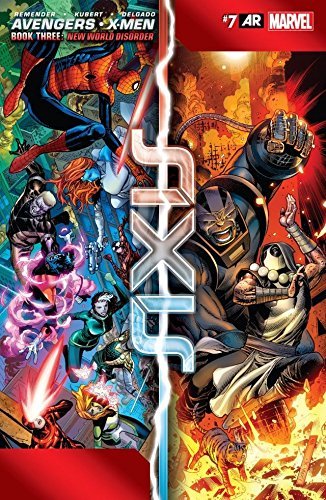 Avengers & X-Men: AXIS (Single Issues) book cover 3