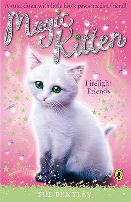 Firelight Friends book cover