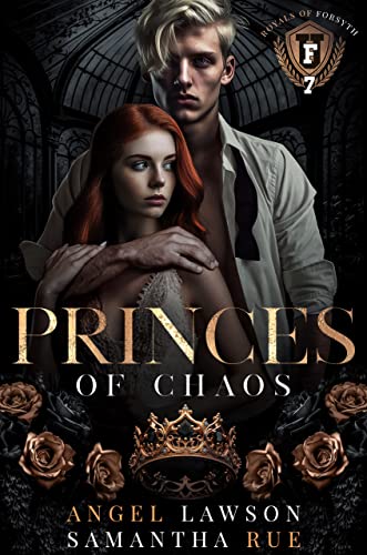 Princes of Chaos book cover