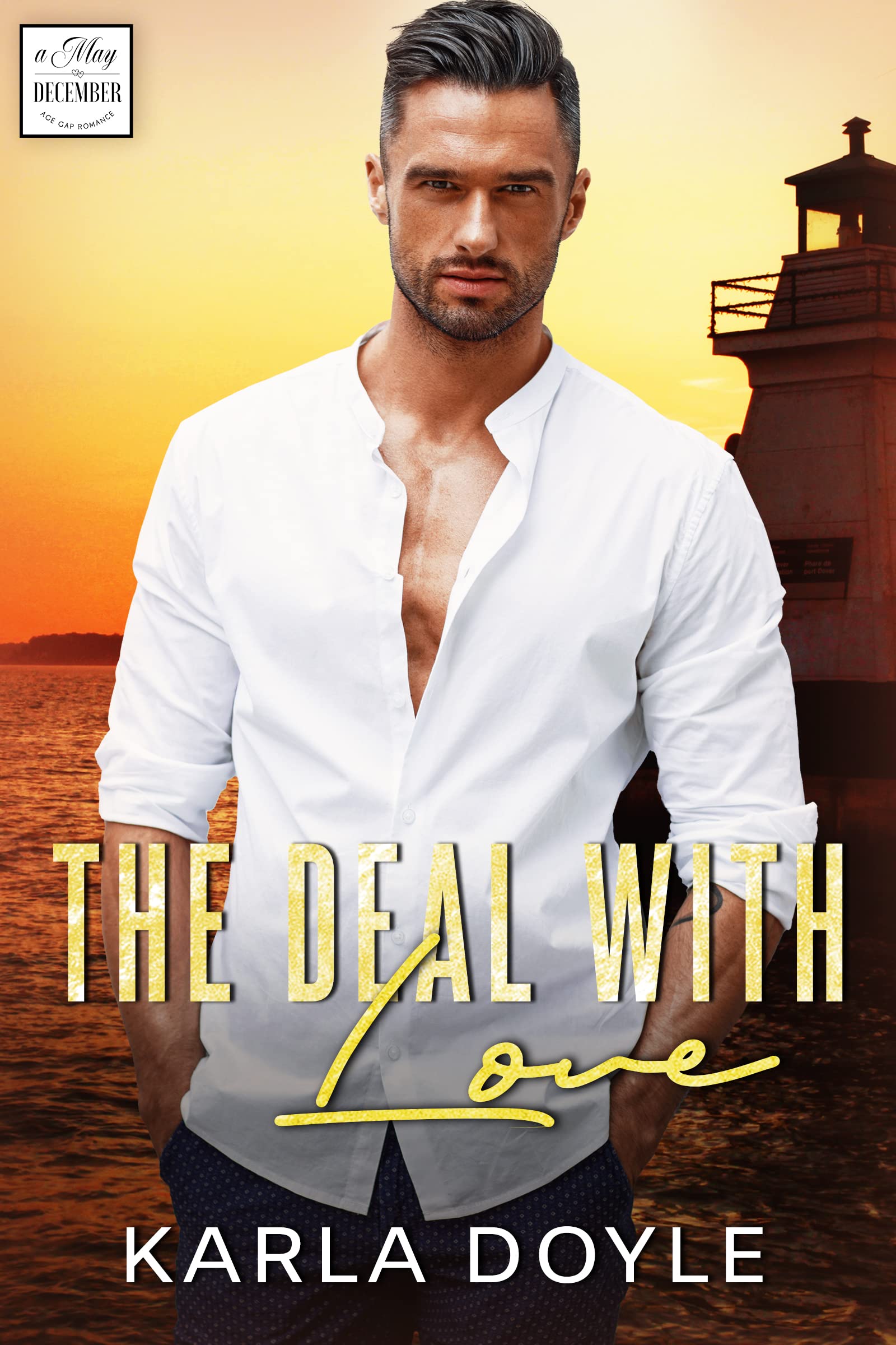 The Deal With Love book cover