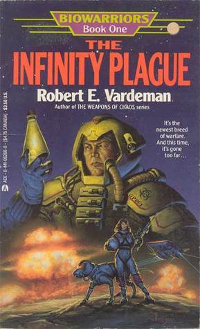 Biowarriors book cover 1