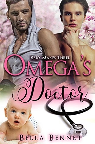 Omega's Doctor book cover