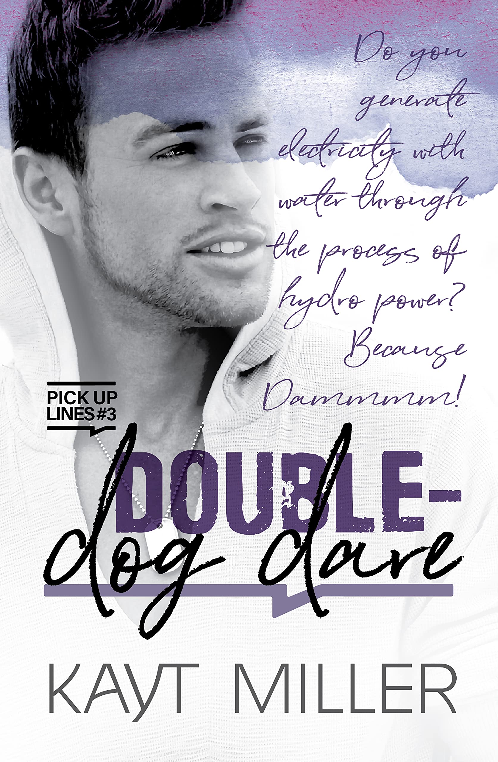 Double-Dog Dare book cover