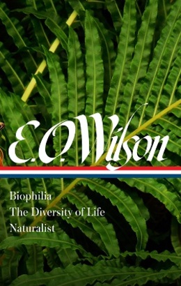 Edward O. Wilson book cover