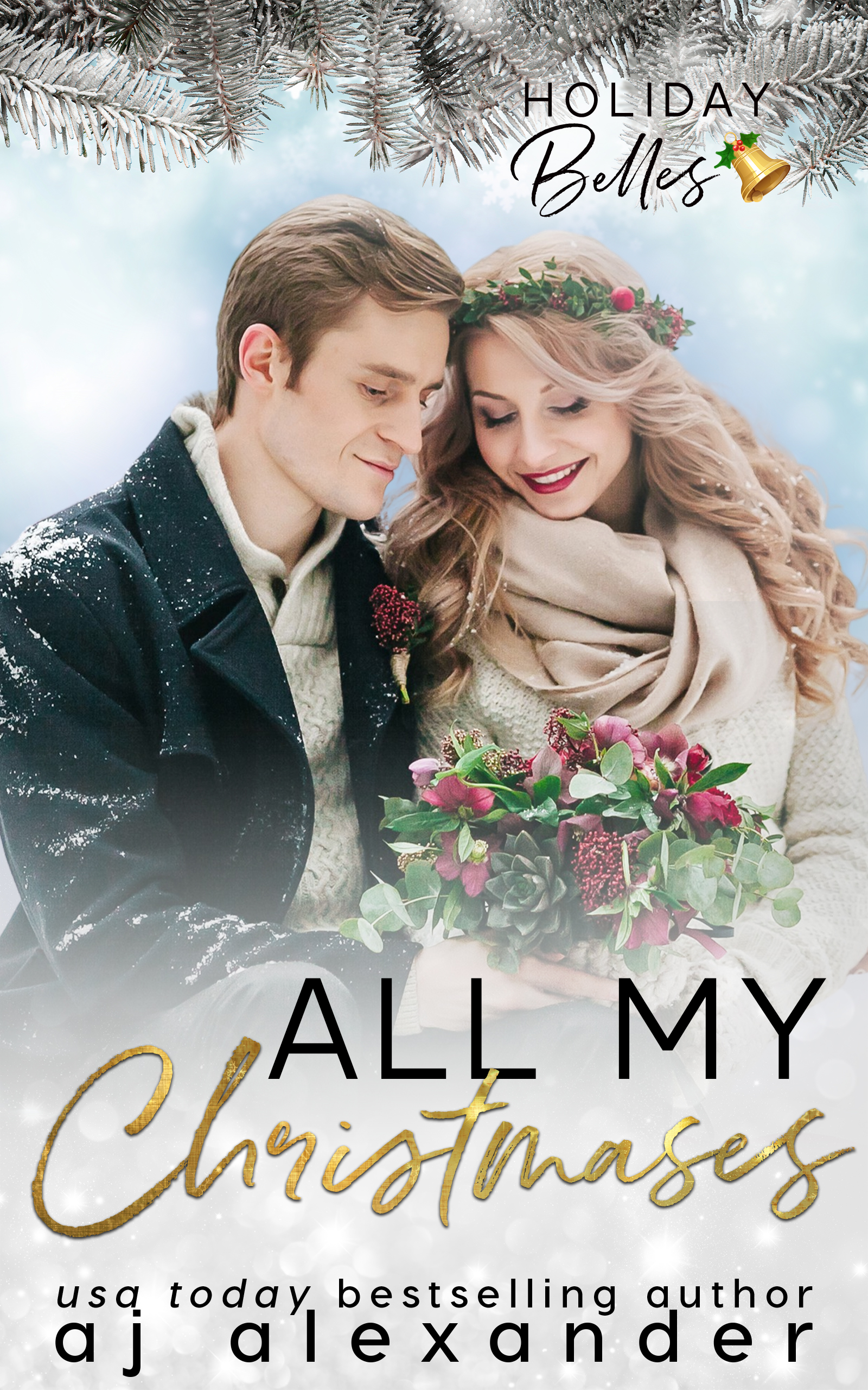All My Christmases book cover