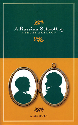 A Russian Schoolboy book cover