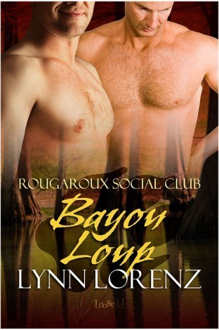 Rougaroux Social Club book cover 3