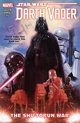 Star Wars book cover